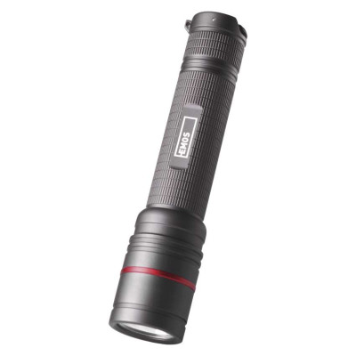 Ліхтар акумуляторний Emos P3180 Ultibright 80 600 Lm 2600 mAh метал фокус Ліхтар акумуляторний Emos P3180 Ultibright 80 600 Lm 2600 mAh метал фокус