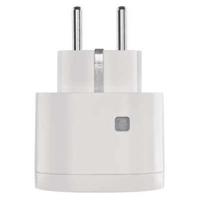 Розумна розетка EMOS P5533 GoSmart ZigBee 3.0 Розумна розетка EMOS P5533 GoSmart ZigBee 3.0
