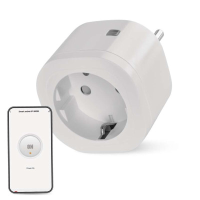Розумна розетка EMOS P5533 GoSmart ZigBee 3.0