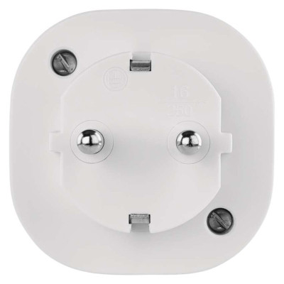 Розумна розетка EMOS P5533 GoSmart ZigBee 3.0 Розумна розетка EMOS P5533 GoSmart ZigBee 3.0