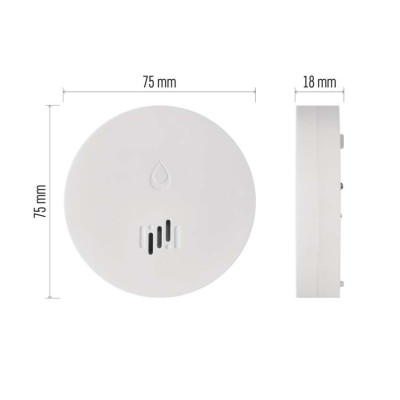 Розумний датчик витоку води EMOS P56000S ZigBee