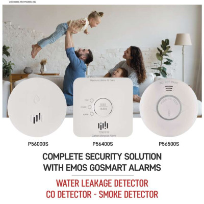 Розумний датчик витоку води EMOS P56000S ZigBee