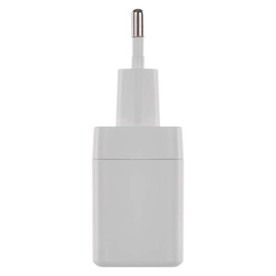 Універсальний USB зарядний пристрій EMOS V03G35 2xUSB-С 15W 220V Універсальний USB зарядний пристрій EMOS V03G35 2xUSB-С 15W 220V