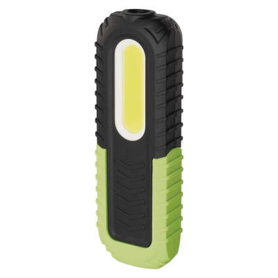 Ліхтар акумуляторний Emos P4531 400 Lm 2000 mAh пластик магніт Ліхтар акумуляторний Emos P4531 400 Lm 2000 mAh пластик магніт
