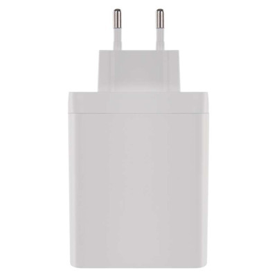 Універсальний USB GAN зарядний пристрій EMOS V06G120 1xUSB-A, 3xUB-C 120W 220V PD Універсальний USB GAN зарядний пристрій EMOS V06G120 1xUSB-A, 3xUB-C 120W 220V PD