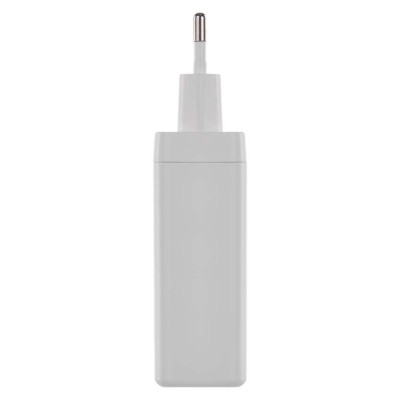Універсальний USB GAN зарядний пристрій EMOS V06G120 1xUSB-A, 3xUB-C 120W 220V PD Універсальний USB GAN зарядний пристрій EMOS V06G120 1xUSB-A, 3xUB-C 120W 220V PD