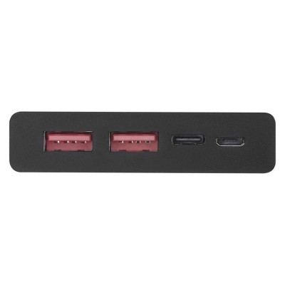 Павербанк EMOS B0531B BetaQ 10 22,5W / 10000mAh, чорний, PD20W Павербанк EMOS B0531B BetaQ 10 22,5W / 10000mAh, чорний, PD20W