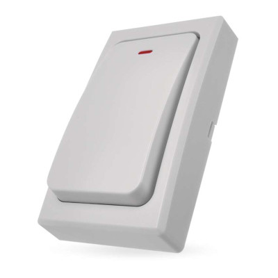 Кнопка для дзвінка EMOS P5729T 180м IP44 220V