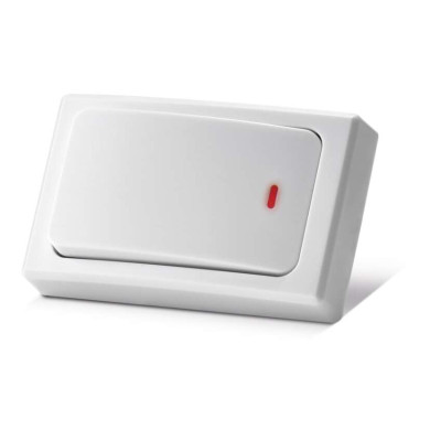 Кнопка для дзвінка EMOS P5729T 180м IP44 220V
