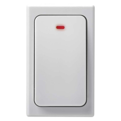 Кнопка для дзвінка EMOS P5729T 180м IP44 220V