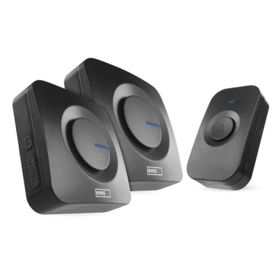 Бездротовий дзвінок EMOS P5730 180м AAA
