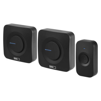 Бездротовий дзвінок EMOS P5730 180м AAA