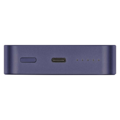 Повербанк бездротовий EMOS B0551BL MagSafe 10 000 мАг 20 Вт Повербанк бездротовий EMOS B0551BL MagSafe 10 000 мАг 20 Вт