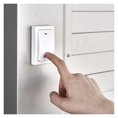 Бездротовий дзвінок EMOS P5731 180м 220V