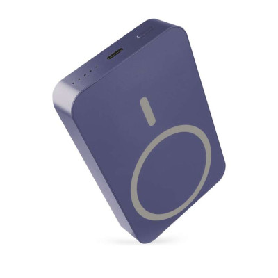 Повербанк бездротовий EMOS B0551BL MagSafe 10 000 мАг 20 Вт