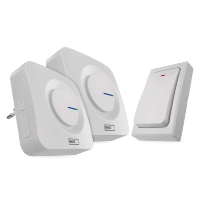 Бездротовий дзвінок EMOS P5731 180м 220V