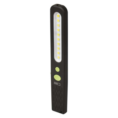 Ліхтар акумуляторний Emos P4538 700 Lm 1200 mAh пластик гума магніт Ліхтар акумуляторний Emos P4538 700 Lm 1200 mAh пластик гума магніт