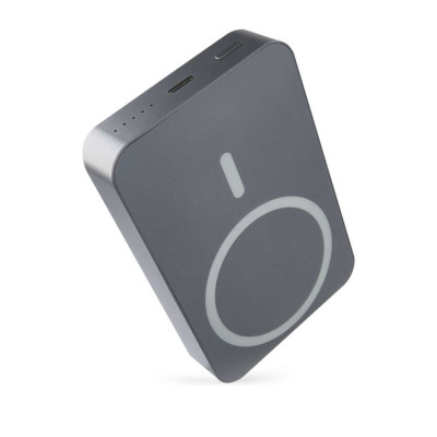 Повербанк бездротовий EMOS B0551GY MagSafe 10 000 мАг 20 Вт
