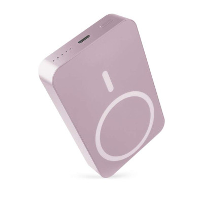 Повербанк бездротовий EMOS B0551S MagSafe 10 000 мАг 20 Вт