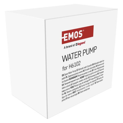 Запасний насос EMOS H6903 до до розумного WiFi фонтанчика EMOS H6102 Запасний насос EMOS H6903 до до розумного WiFi фонтанчика EMOS H6102