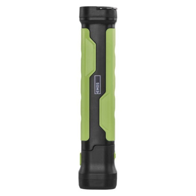 Ліхтар акумуляторний Emos P4541 450 Lm 2000 mAh Li-Ion пластик Ліхтар акумуляторний Emos P4541 450 Lm 2000 mAh Li-Ion пластик