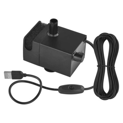 Запасний насос EMOS H6903 до до розумного WiFi фонтанчика EMOS H6102 Запасний насос EMOS H6903 до до розумного WiFi фонтанчика EMOS H6102