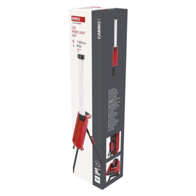 Ліхтар-прожектор LED EMOS ZS3360S 7000 Lm 70 W 220V IP54 пластик Ліхтар-прожектор LED EMOS ZS3360S 7000 Lm 70 W 220V IP54 пластик