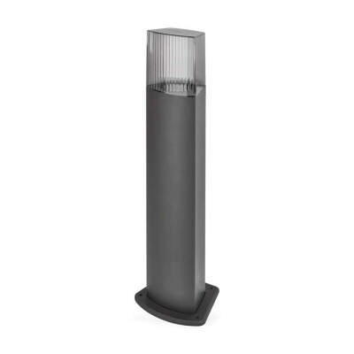 Світильник світлодіодний садовий EMOS ZGL0C0P e27, ip54, 25w, стовп