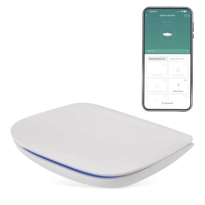 Багатофункціональний шлюз ZigBee EMOS H5002 GoSmart з Bluetooth та WiFi