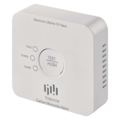 Сигналізатор CO GoSmart TCS0101W з WiFi P56400S