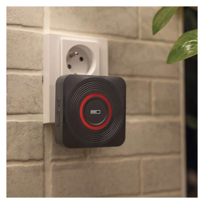 Розумний бездротовий дверний дзвінок EMOS P5735SS WIFI
