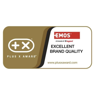 Датчик руху EMOS GS22111 мікрохвильовий IP20 1200W