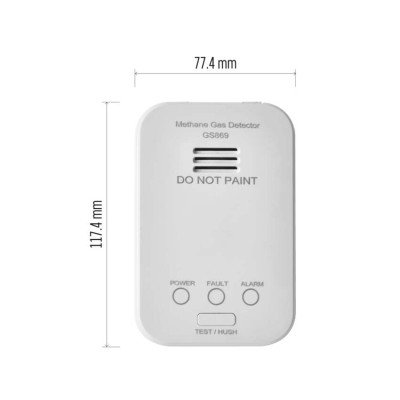 Датчик газу Emos P56450 Датчик газу Emos P56450