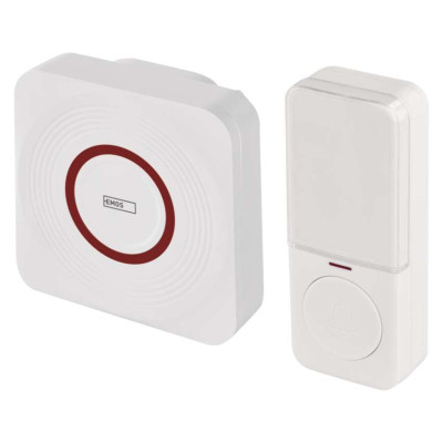 Розумний бездротовий дверний дзвінок EMOS P5735WS WIFI