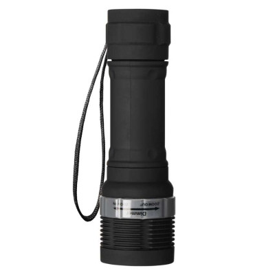 Лiхтар ручний Emos P4702 75 Lm 3×AAA пластик фокус