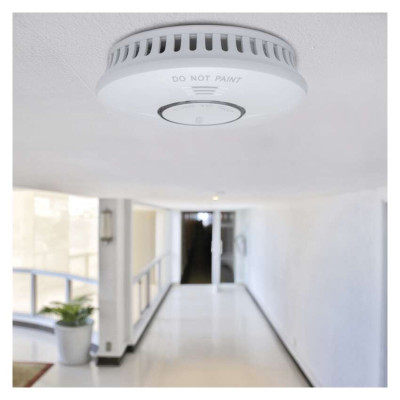 Датчик диму GoSmart TS380C-HW з WiFi P56500S