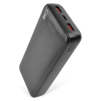 Павербанк EMOS B0572B 22,5W/20000mAh, чорний, PD20W