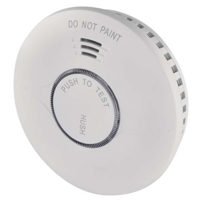 Датчик диму GoSmart TS380C-HW з WiFi P56500S