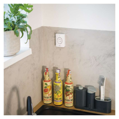 Розумний бездротовий відеодзвінок Emos H4031 GoSmart з Wi-Fi