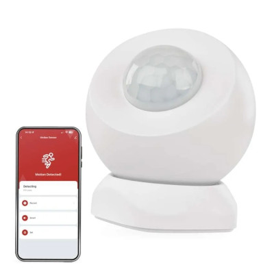 Розумний бездротовий датчик руху EMOS H5024 GoSmart PIR IP20 ZigBee 3.0