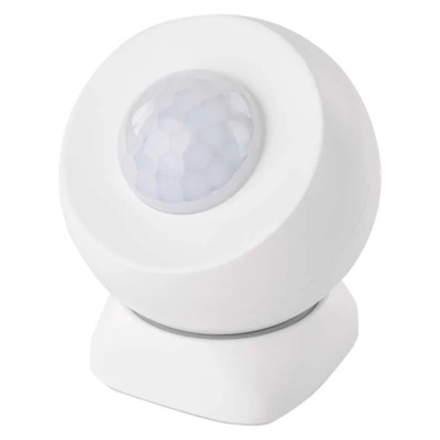 Розумний бездротовий датчик руху EMOS H5024 GoSmart PIR IP20 ZigBee 3.0 Розумний бездротовий датчик руху EMOS H5024 GoSmart PIR IP20 ZigBee 3.0