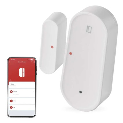 Розумний бездротовий датчик дверей EMOS H5025 GoSmart ZigBee