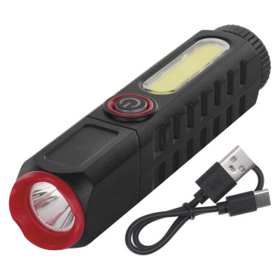 Ліхтар акумуляторний Emos P4720 120 Lm 400 mAh Li-Ion Ліхтар акумуляторний Emos P4720 120 Lm 400 mAh Li-Ion