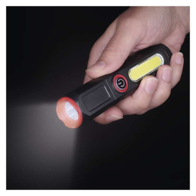Ліхтар акумуляторний Emos P4720 120 Lm 400 mAh Li-Ion Ліхтар акумуляторний Emos P4720 120 Lm 400 mAh Li-Ion