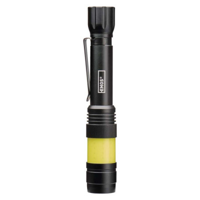 Ліхтар Emos LED P3112 360° 270 Lm 2× AA метал Ліхтар Emos LED P3112 360° 270 Lm 2× AA метал