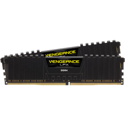 Оперативна пам'ять Corsair CMK16GX4MB3200C16