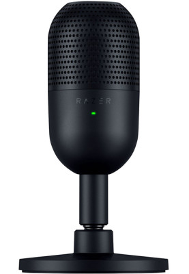 Мікрофон для ПК/ для стрімінгу, підкастів Razer Seiren V3 Mini Black (RZ19-05050100-R3M1)