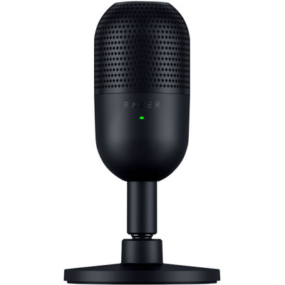 Мікрофон для ПК/ для стрімінгу, підкастів Razer Seiren V3 Mini Black (RZ19-05050100-R3M1)