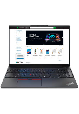 Ноутбук Lenovo ThinkPad E16 Gen 2
