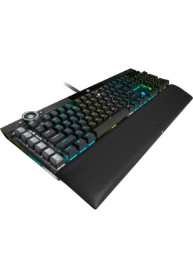 Клавіатура Corsair K100 RGB Optical Mechanical Gaming Keyboard Black (CH-912A01A-NA)